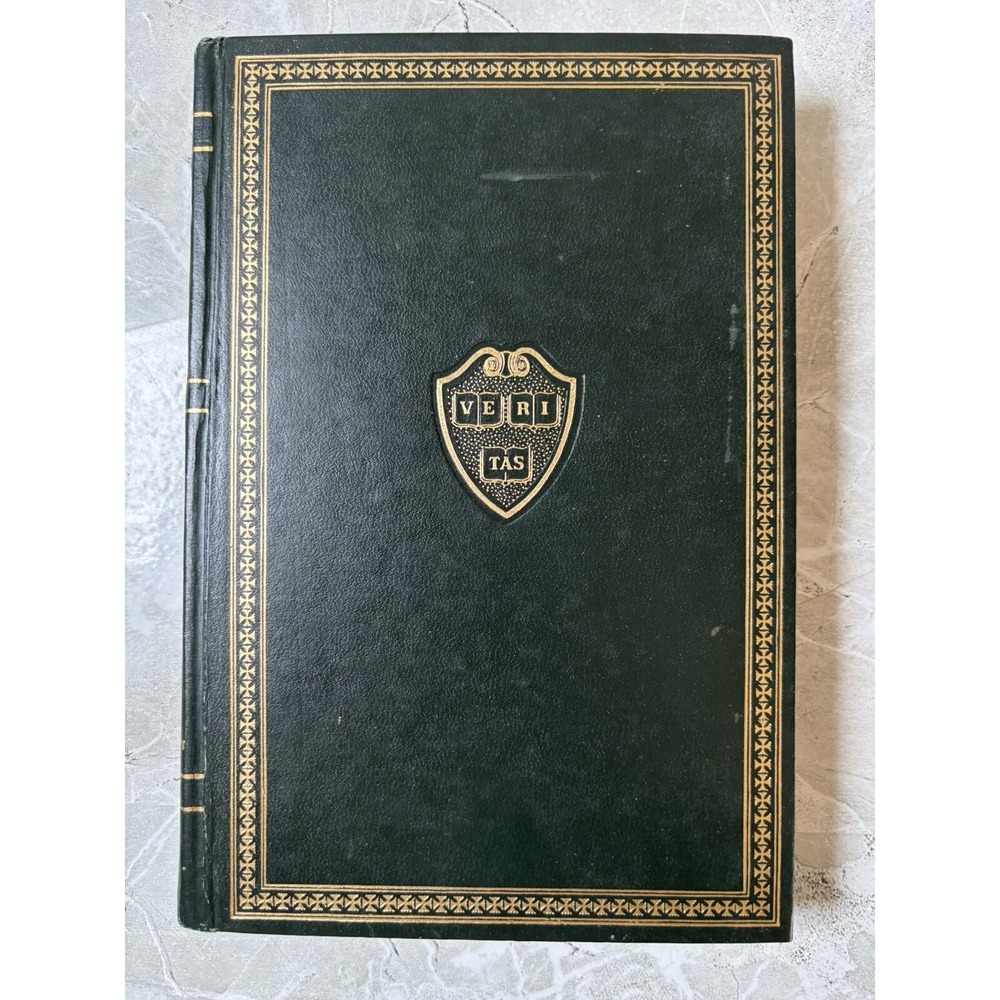 The Harvard‎ Classics Marlowe Shakespeare Deluxe Edition 1969 62nd Printing